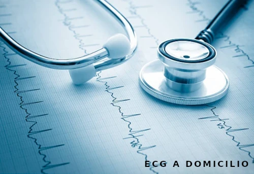 Electrocardiograma a Domicilio en San Nicolás